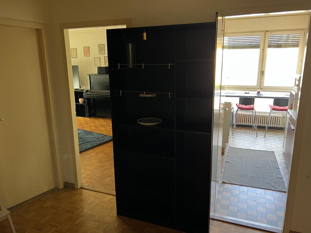 جنيفا 2 Bedroom Flat Near Nations And In The Center المظهر الخارجي الصورة